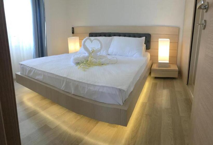 آپارتمان 1 خوابه, Boutique Suite Mim A