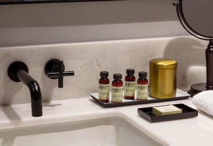 اتاق استاندارد, Holston House Nashville, In The Unbound Collection By Hyatt