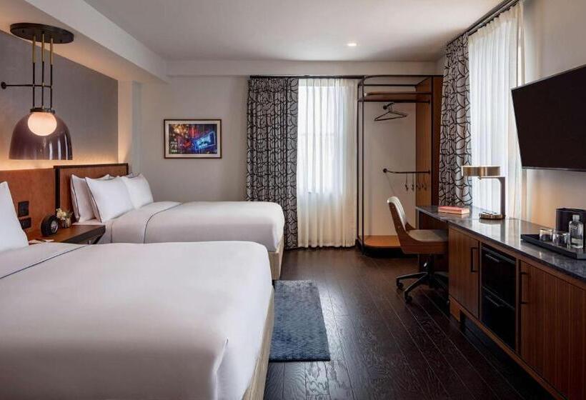 اتاق استاندارد, Holston House Nashville, In The Unbound Collection By Hyatt