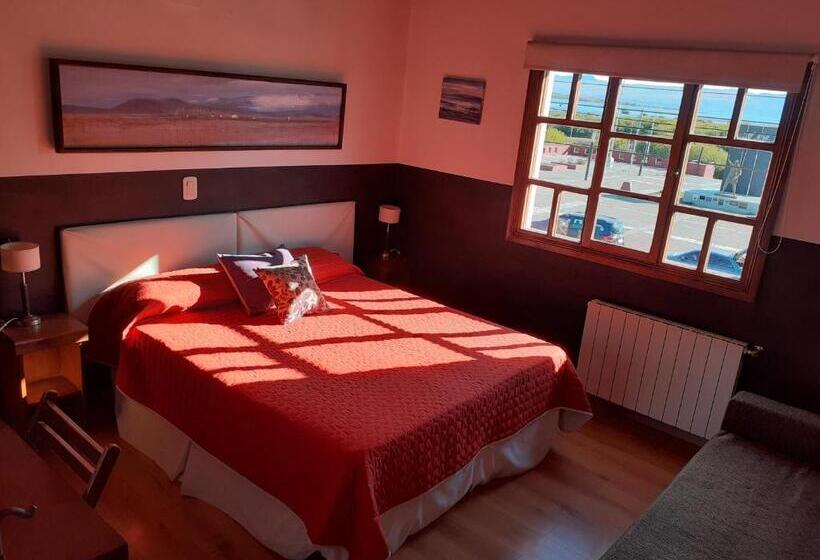 标准间, Las Avutardas Hosteria