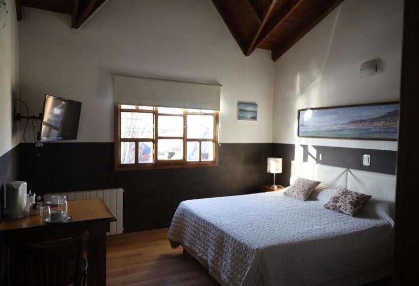 标准间, Las Avutardas Hosteria