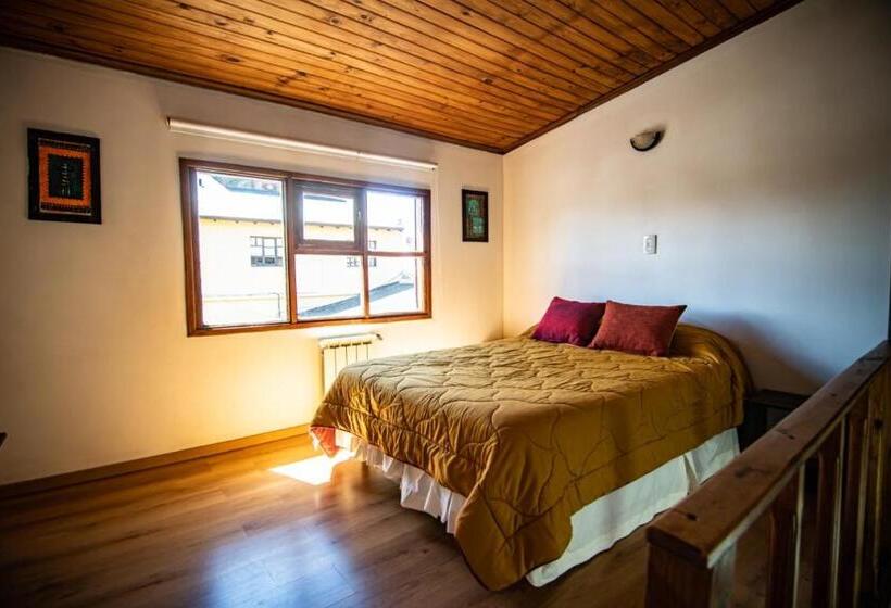 带1个卧室的公寓, Las Avutardas Hosteria