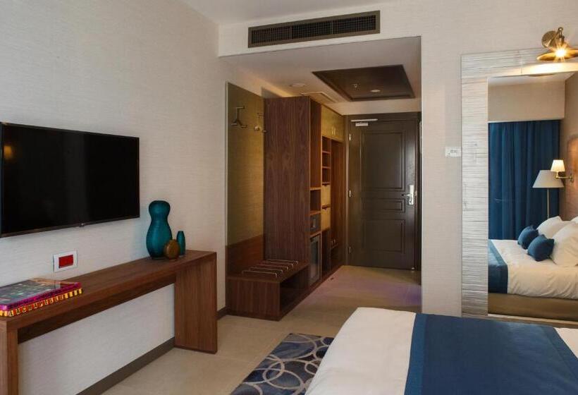 חדר ביזנס, Medi Terre Boutique Hotel By Saida Hotels