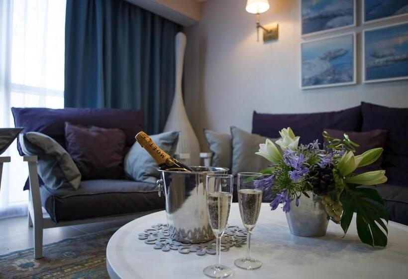 סוויטה עם נוף, Medi Terre Boutique Hotel By Saida Hotels