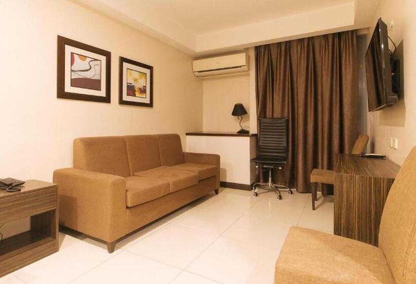 ファミリールーム, Reddoorz Premium @ West Avenue Quezon City