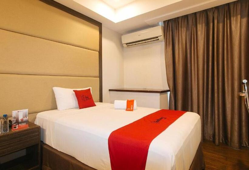 חדר סטנדרט, Reddoorz Premium @ West Avenue Quezon City