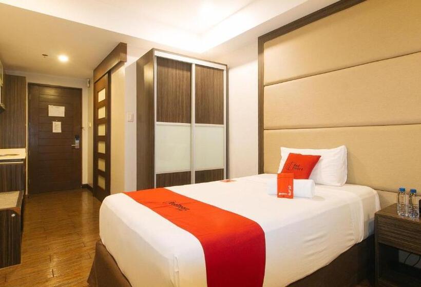 Номер Стандарт, Reddoorz Premium @ West Avenue Quezon City