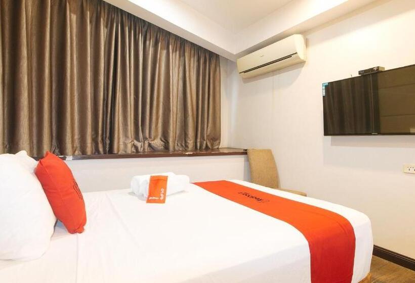 スタンダードシングルルーム, Reddoorz Premium @ West Avenue Quezon City