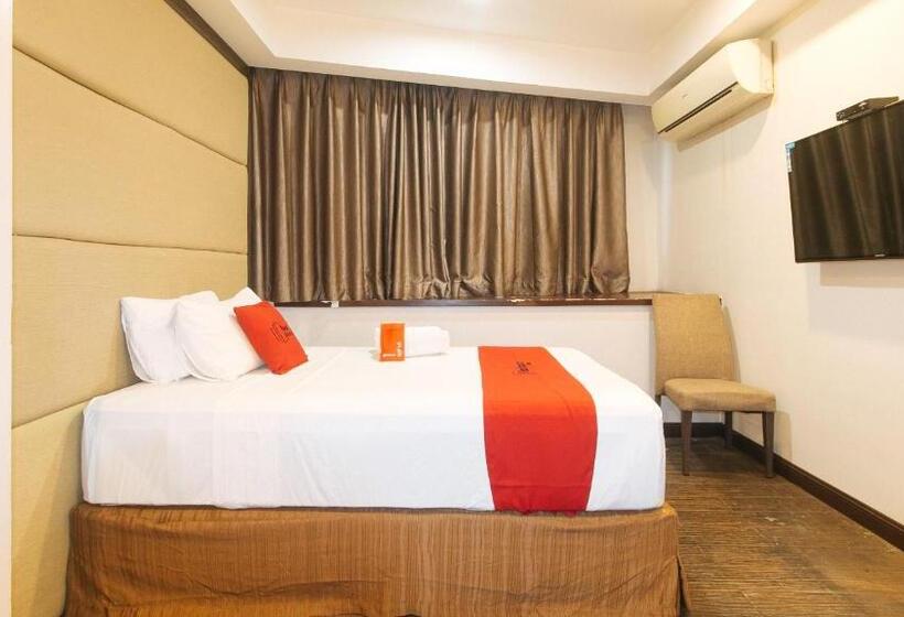 חדר סטנדרט יחיד, Reddoorz Premium @ West Avenue Quezon City