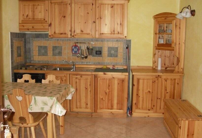 Студия Стандарт, Residence Les Myosotis