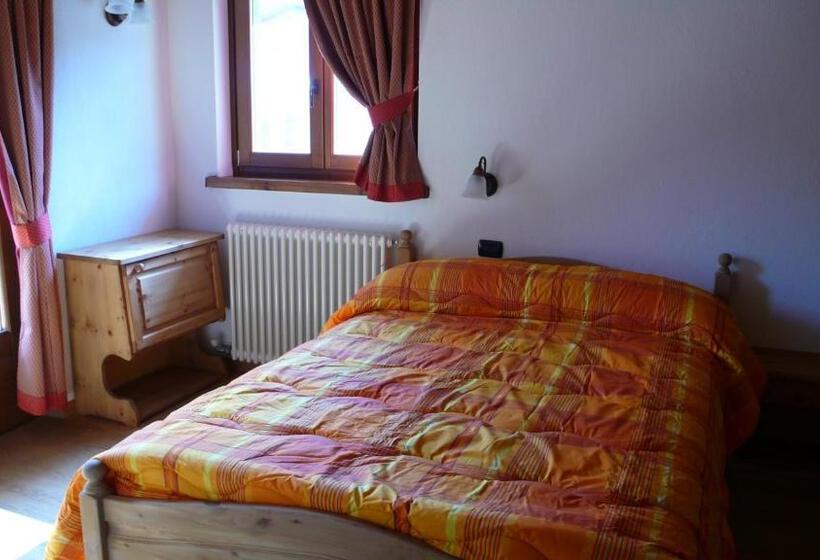 Апартаменты 2 Спальни, Residence Les Myosotis