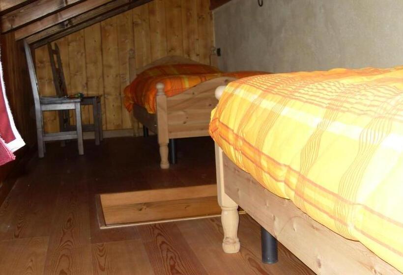 Студио Стандарт с Видом, Residence Les Myosotis