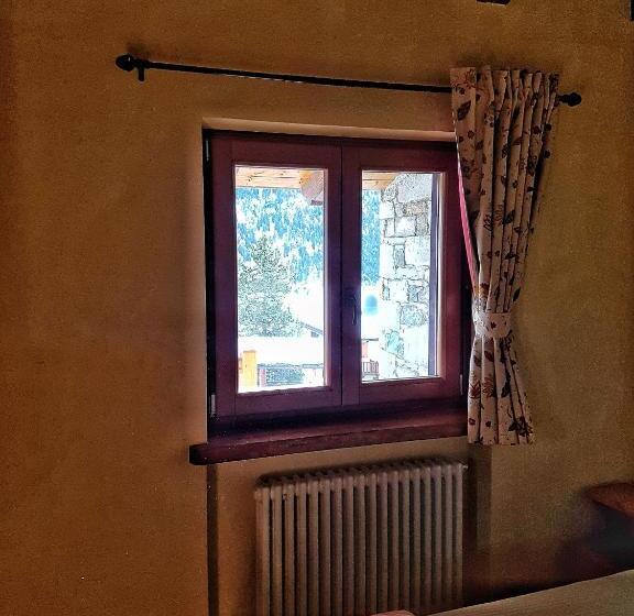 Студио Стандарт с Видом, Residence Les Myosotis