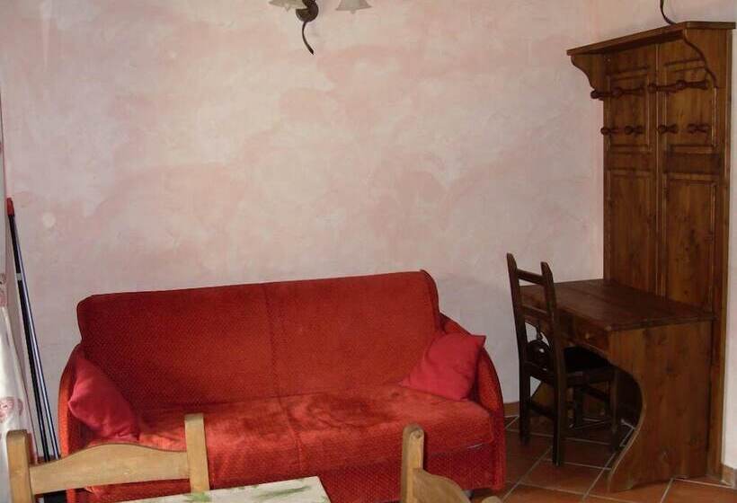 Апартаменты 1 Спальня, Residence Les Myosotis