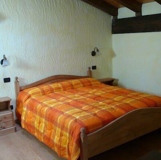 Апартаменты 1 Спальня, Residence Les Myosotis