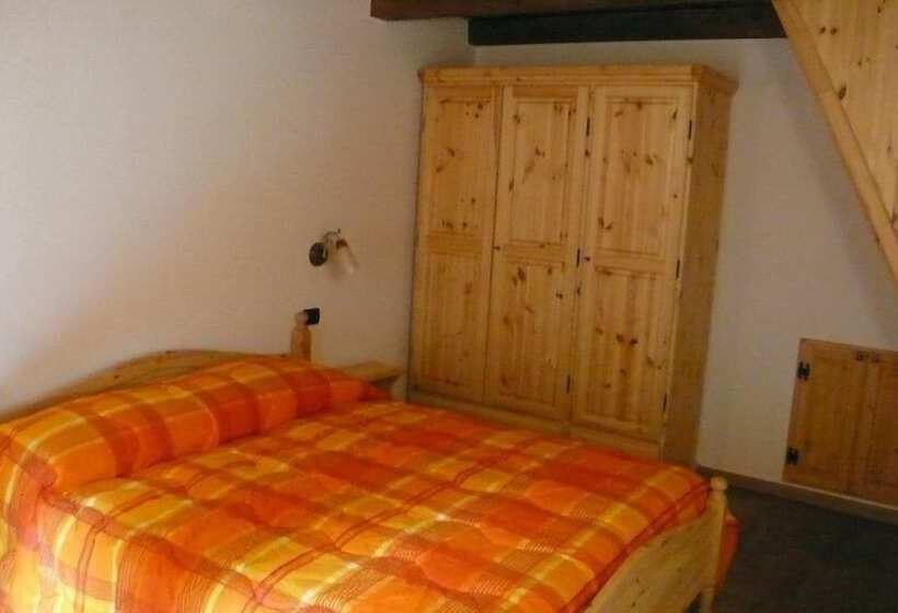 Апартаменты 2 Спальни, Residence Les Myosotis