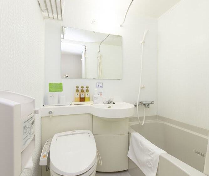 غرفة قياسية, Sanco Inn Yokkaichi Ekimae