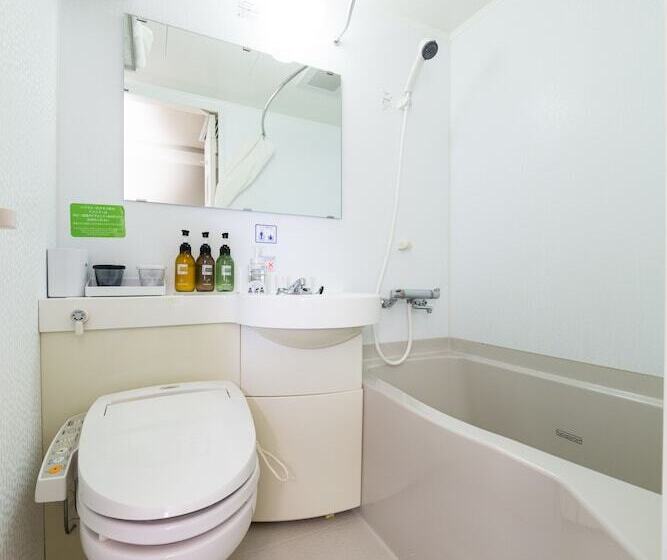 غرفة ديلوكس, Sanco Inn Yokkaichi Ekimae