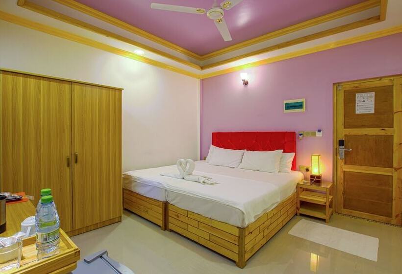 ویلای لوکس 1 خوابه, Select Village Maafushi