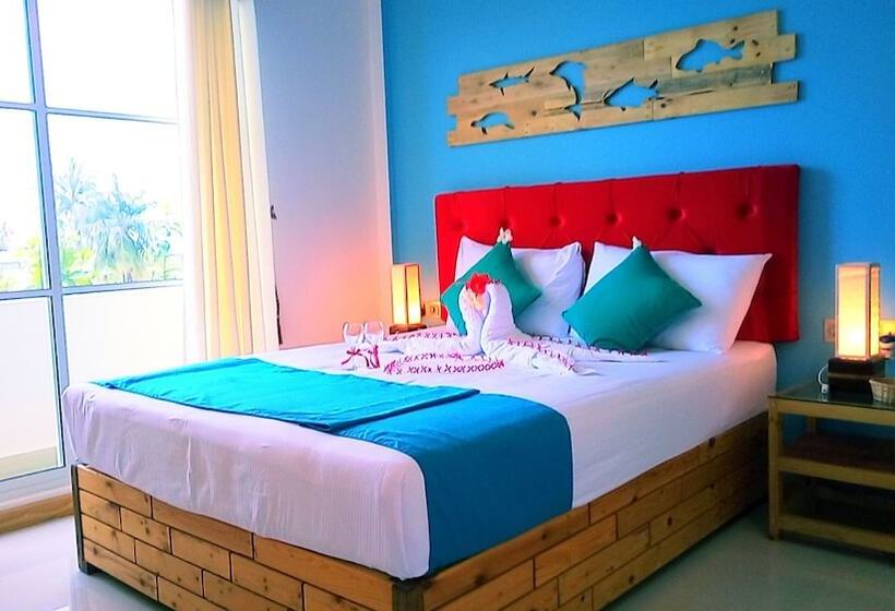 ویلای لوکس 1 خوابه, Select Village Maafushi