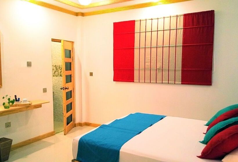 ویلای لوکس 1 خوابه, Select Village Maafushi