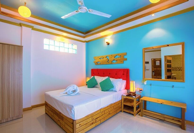 ویلای لوکس 1 خوابه, Select Village Maafushi