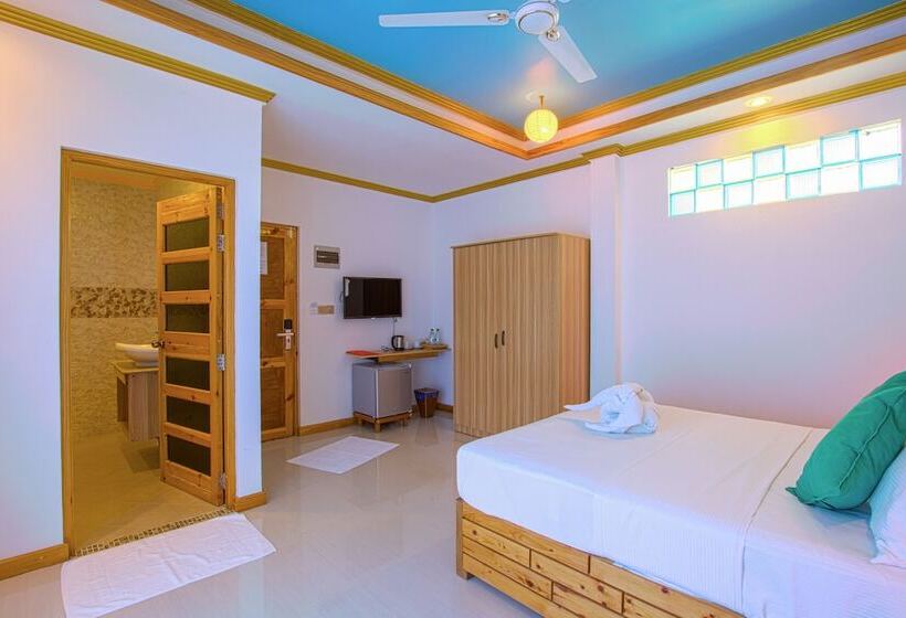 ویلای لوکس 1 خوابه, Select Village Maafushi