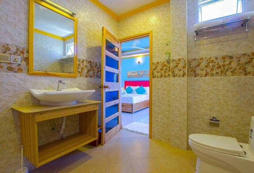 ویلای لوکس 1 خوابه, Select Village Maafushi