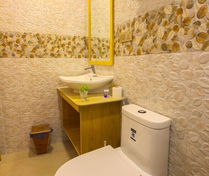 ویلای لوکس 1 خوابه, Select Village Maafushi