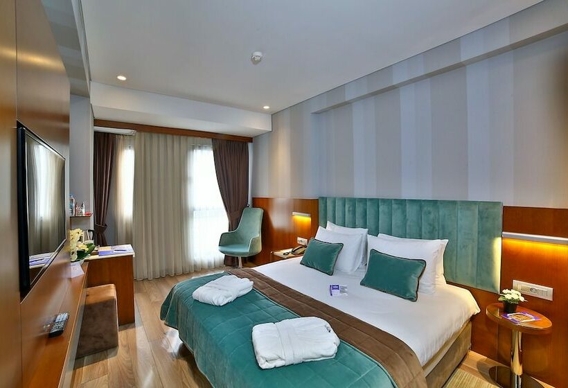 Standard Single Room