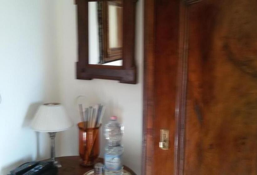Номер Deluxe Одноместный, Villa Fiorita