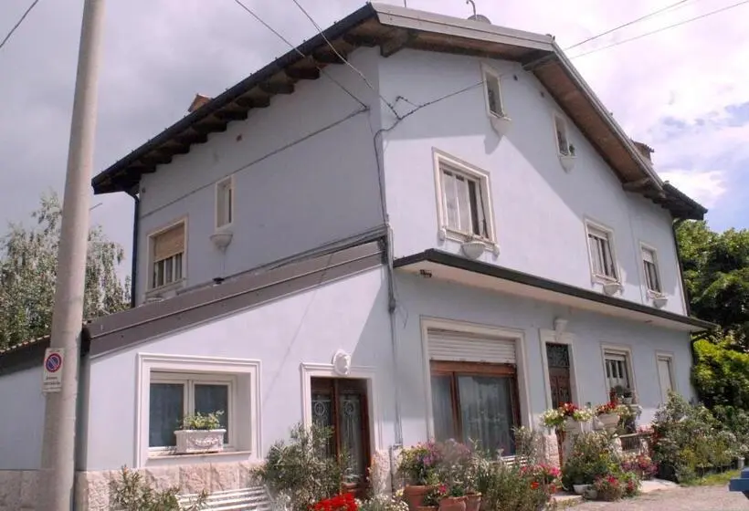 Standard Yhden Hengen Huone, Villa Fiorita