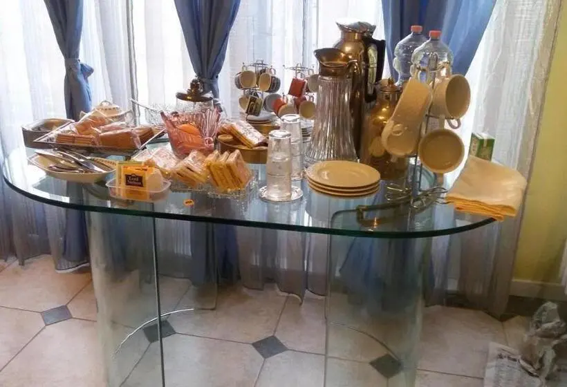 Deluxe-huone, Villa Fiorita