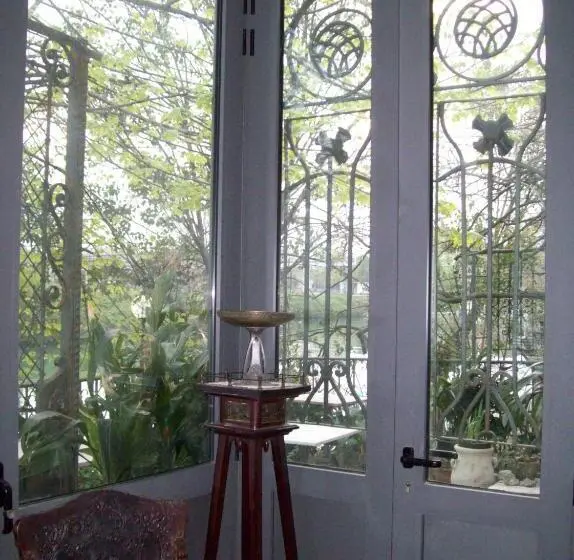 Deluxe-huone, Villa Fiorita