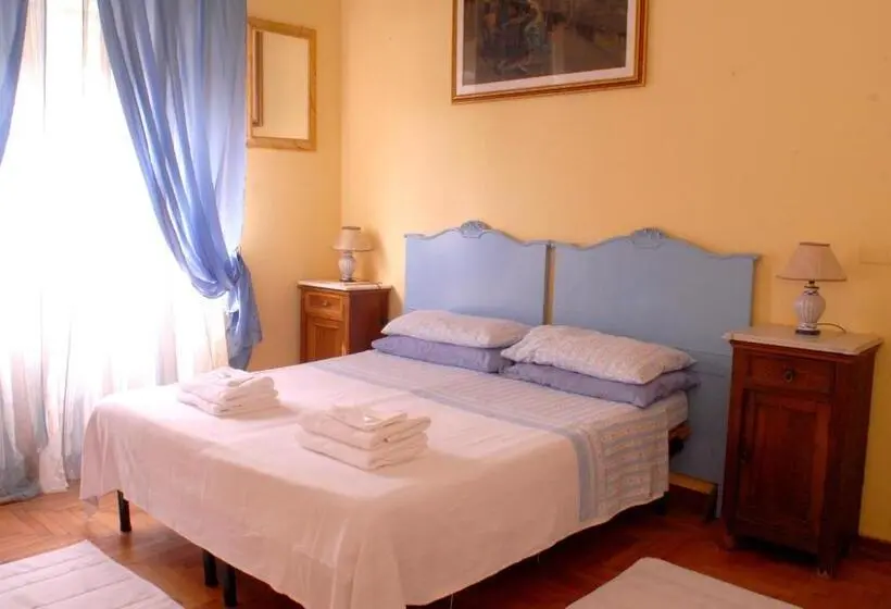 Perhehuone, Villa Fiorita
