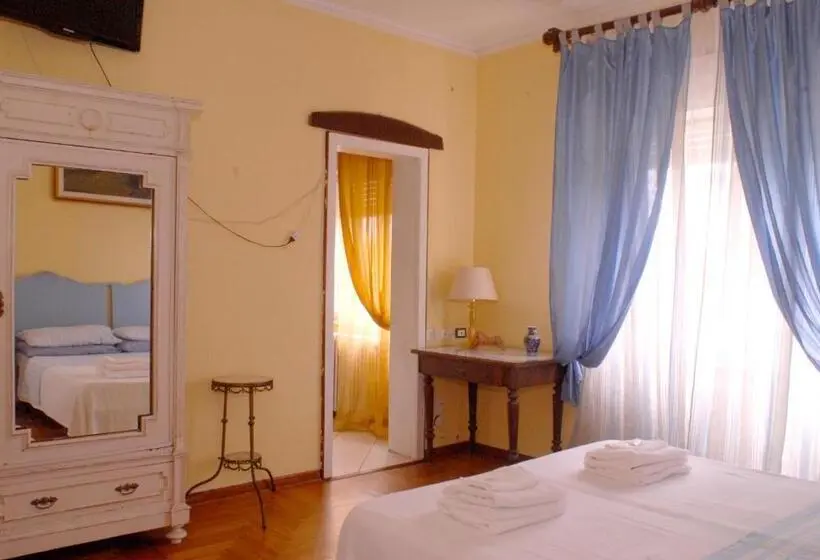 Perhehuone, Villa Fiorita