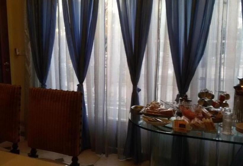 ファミリールーム, Villa Fiorita