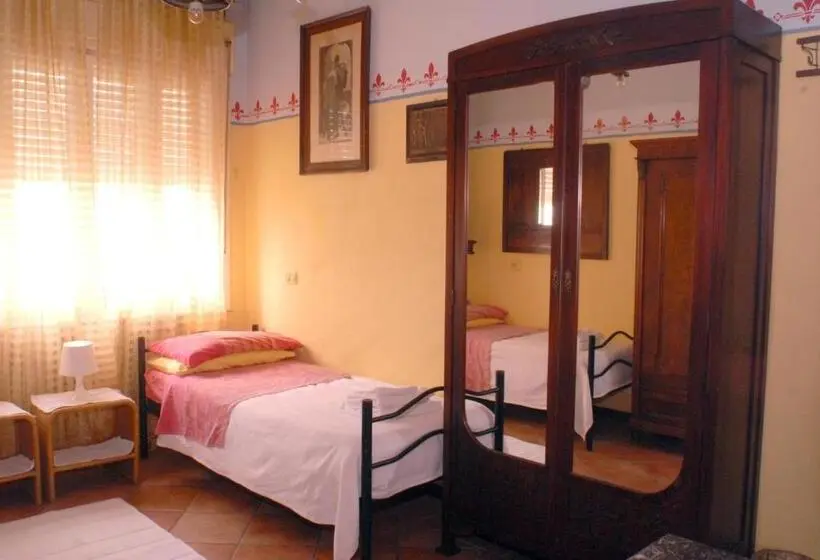 Standard-huone, Villa Fiorita