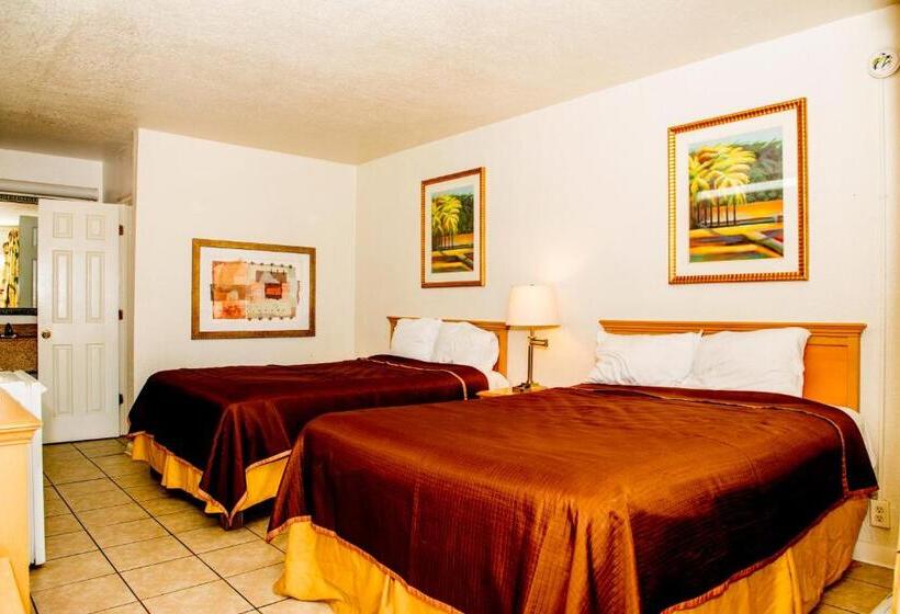 스탠다드 룸, Lakeview Motel