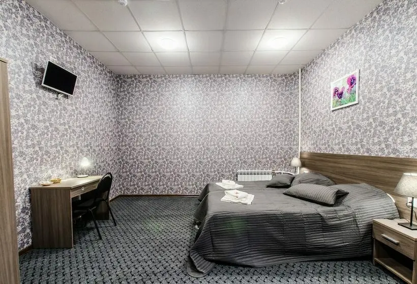 اتاق استاندارد با سرویس بهداشتی مشترک, 338 Hotel On Mira