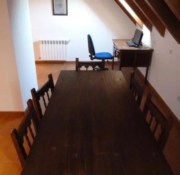 ルームシェアのワンベッド, Hostal Rural Haizea