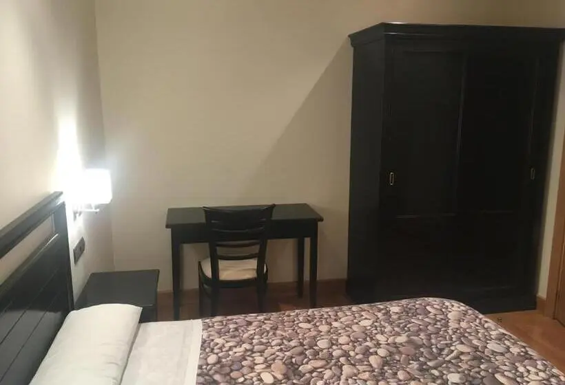 1ベッドルームのスーペリアアパートメント, Hostal Rural Haizea