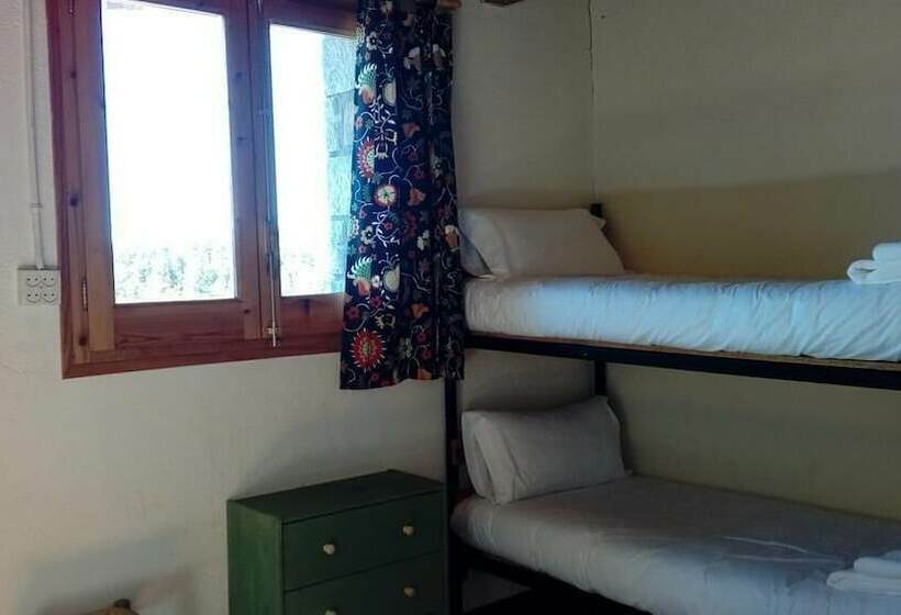 패밀리 룸 공용 욕실, Refugi Cap Del Rec