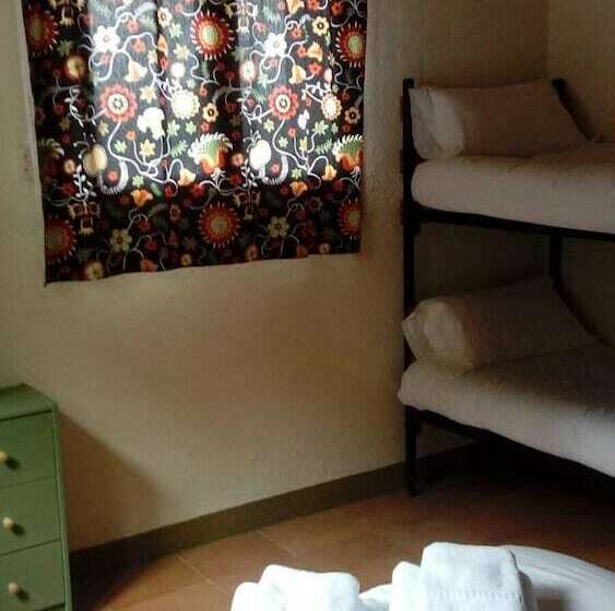 패밀리 룸 공용 욕실, Refugi Cap Del Rec