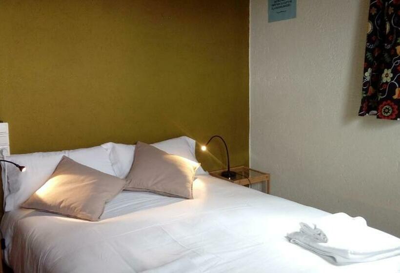 패밀리 룸 공용 욕실, Refugi Cap Del Rec