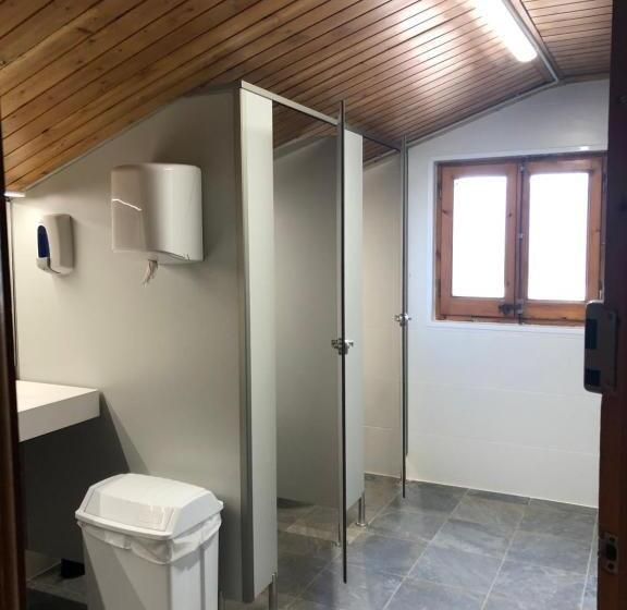 스탠다드 스튜디오, Refugi Cap Del Rec