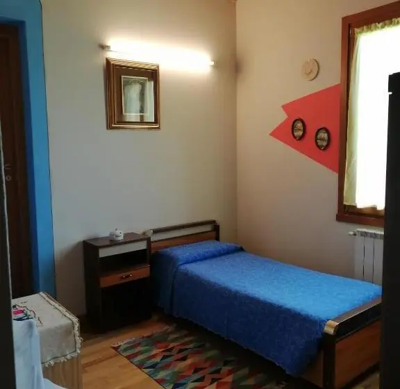 ２ベッドルームアパートメント, B&b I Viandanti