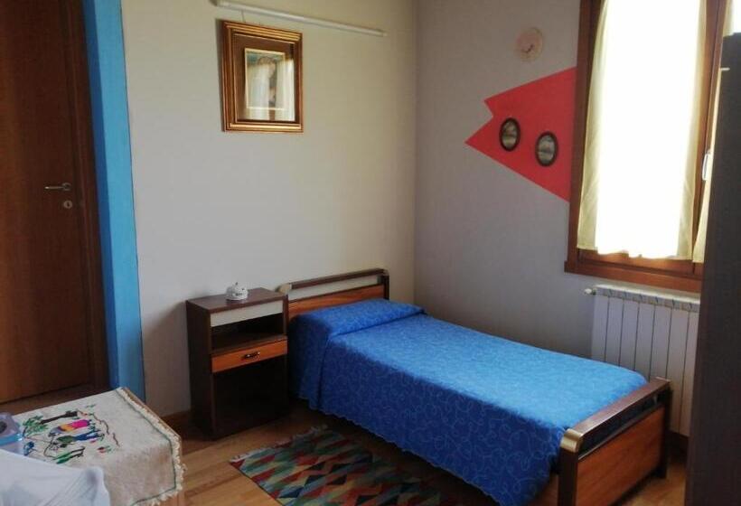 Апартаменты 2 Спальни, B&b I Viandanti