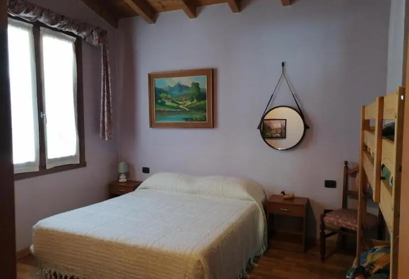２ベッドルームアパートメント, B&b I Viandanti