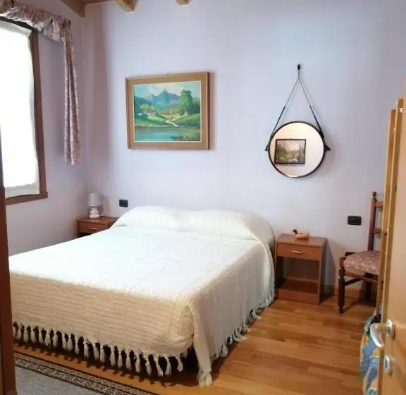 ２ベッドルームアパートメント, B&b I Viandanti